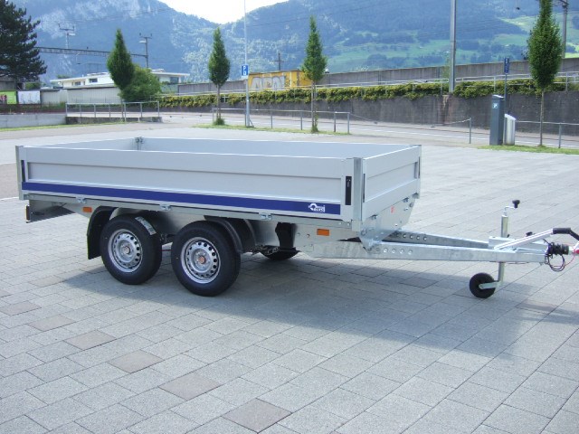 BESTTRAILERS Condor 1 2700 KG-image-4