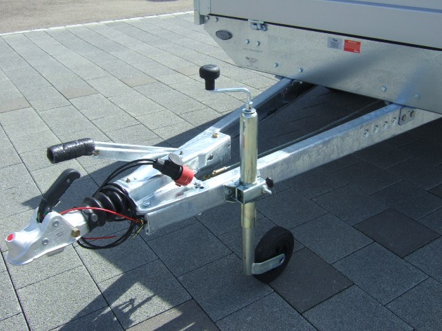 BESTTRAILERS Condor 1 2700 KG-image-2