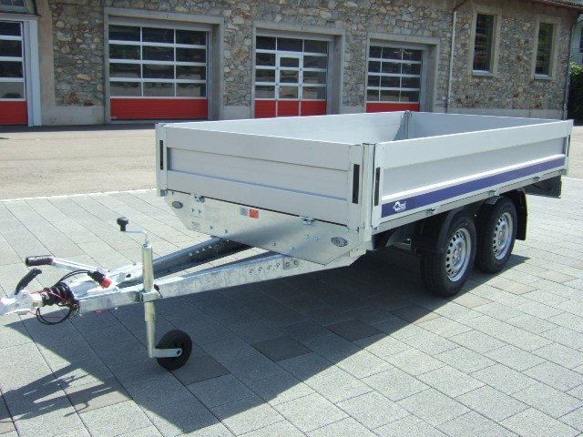 BESTTRAILERS Condor 1 2700 KG-image-1