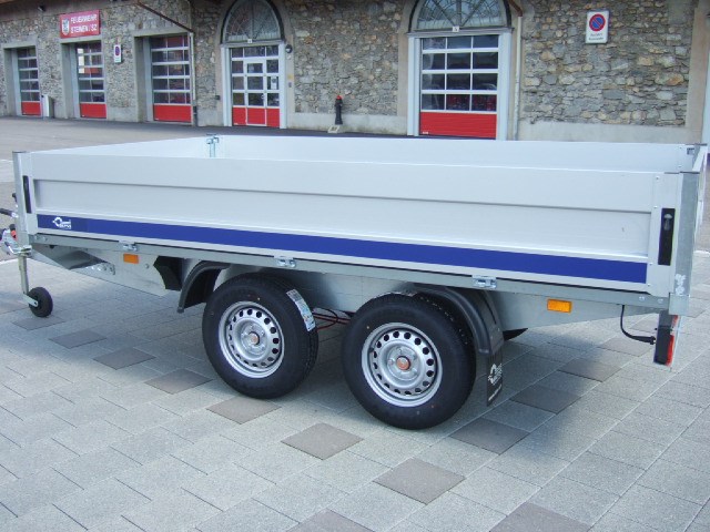 BESTTRAILERS Condor 1 2700 KG-image-9