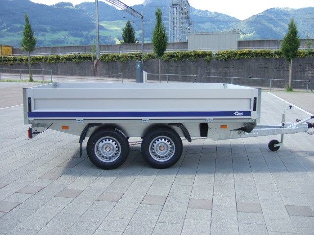 BESTTRAILERS Condor 1 2700 KG-image-5