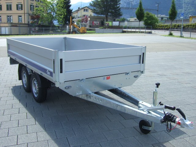 BESTTRAILERS Condor 1 2700 KG-image-3