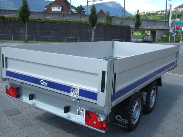 BESTTRAILERS Condor 1 2700 KG-image-7
