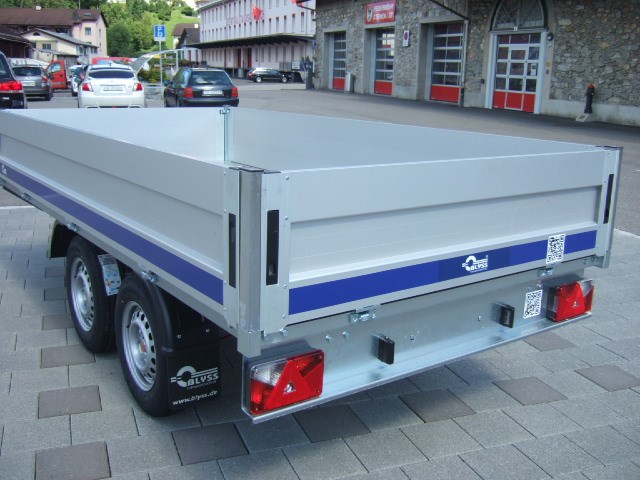 BESTTRAILERS Condor 1 2700 KG-image-8