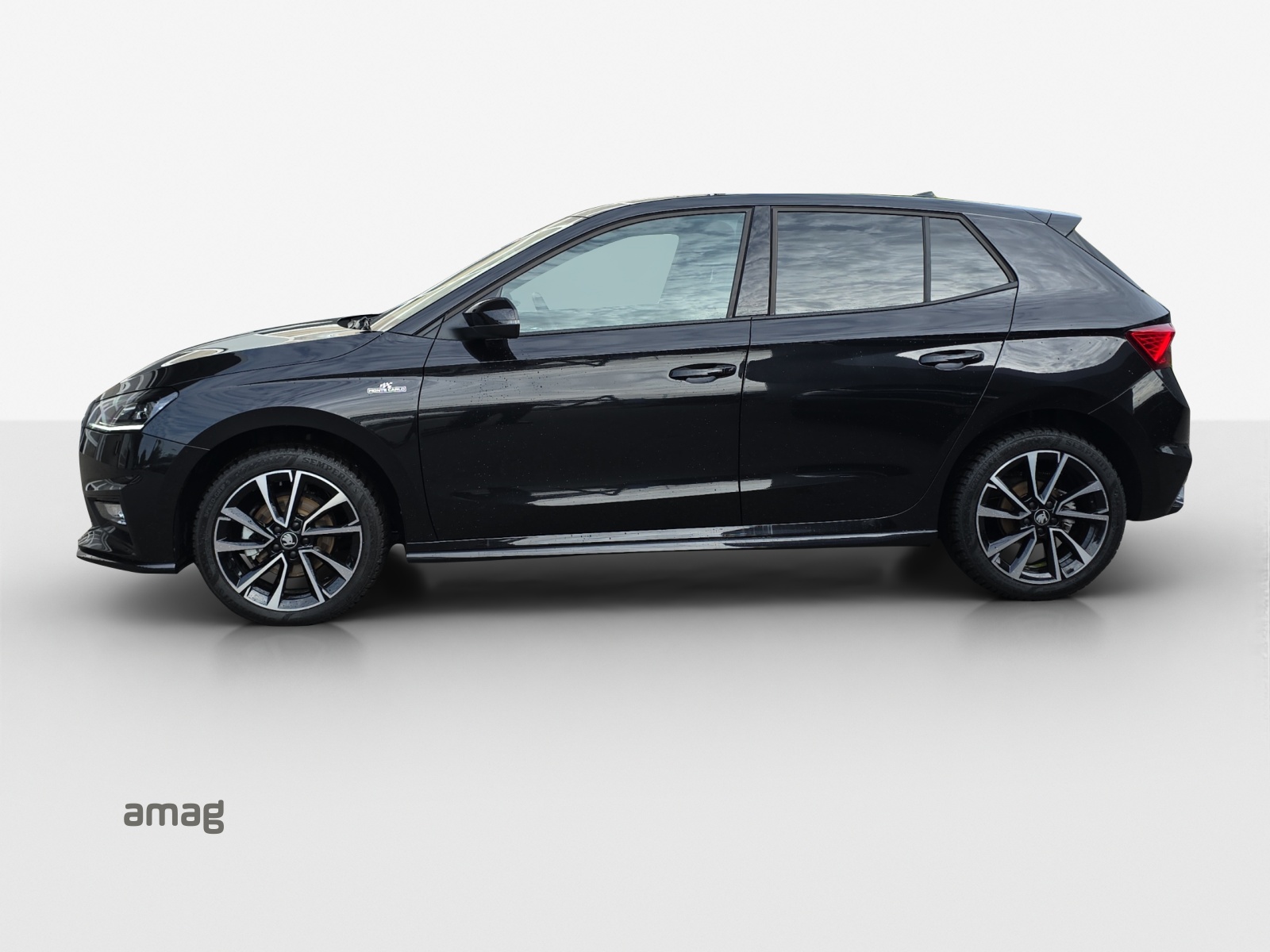 SKODA Fabia 1.5 TSI Monte Carlo DSG-image-1