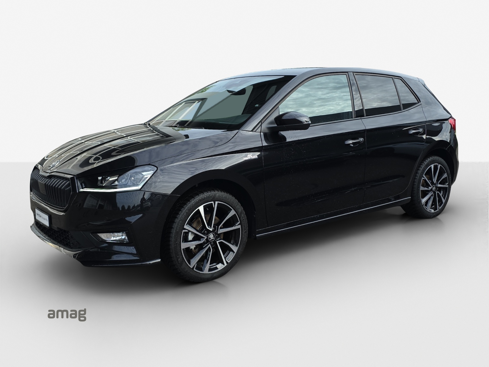SKODA Fabia 1.5 TSI Monte Carlo DSG-image-0