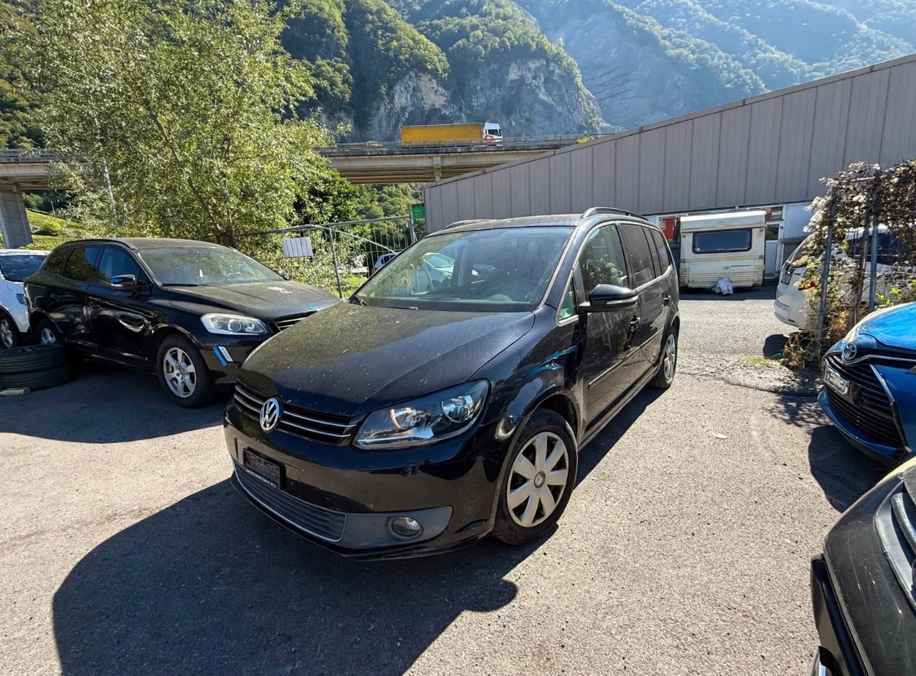 Car photo