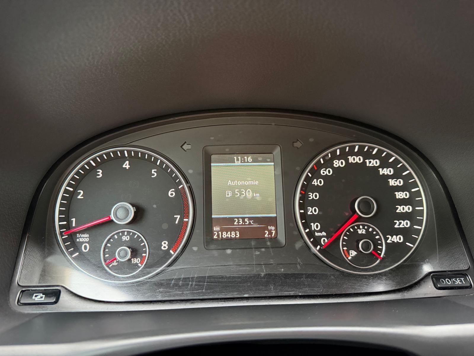 VW Touran 1.4 TSI Trendline-image-6