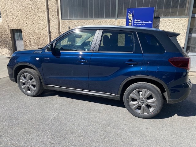 SUZUKI Vitara 1.4 T Piz Sulai Hybrid 4x4-image-1