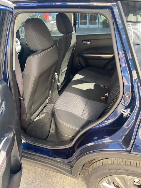 SUZUKI Vitara 1.4 T Piz Sulai Hybrid 4x4-image-9