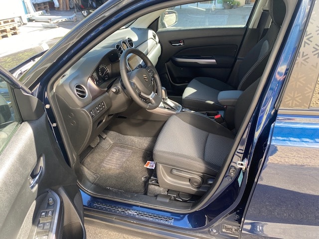 SUZUKI Vitara 1.4 T Piz Sulai Hybrid 4x4-image-8