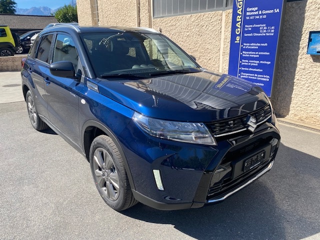 SUZUKI Vitara 1.4 T Piz Sulai Hybrid 4x4-image-0