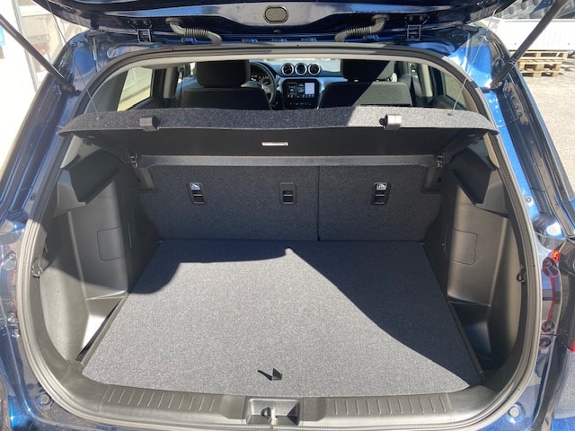 SUZUKI Vitara 1.4 T Piz Sulai Hybrid 4x4-image-7