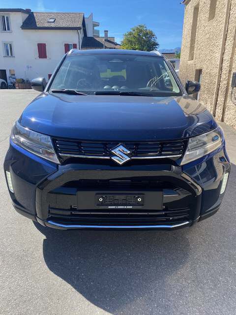 SUZUKI Vitara 1.4 T Piz Sulai Hybrid 4x4-image-3