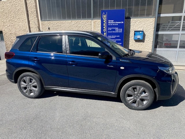 SUZUKI Vitara 1.4 T Piz Sulai Hybrid 4x4-image-2