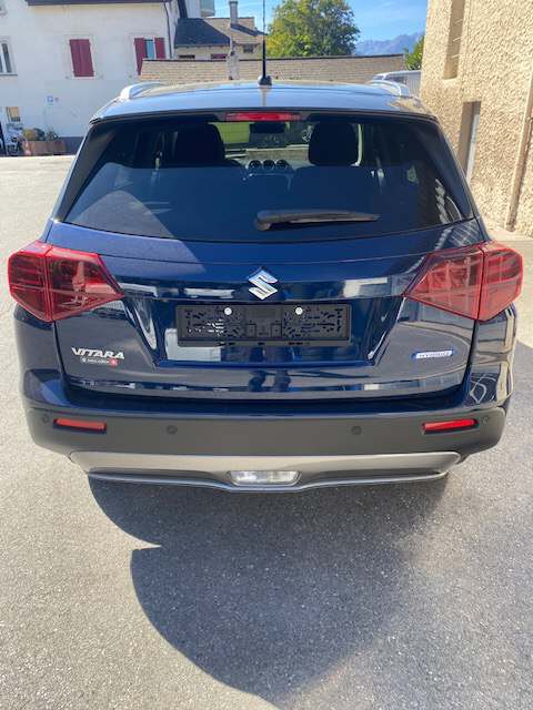 SUZUKI Vitara 1.4 T Piz Sulai Hybrid 4x4-image-4