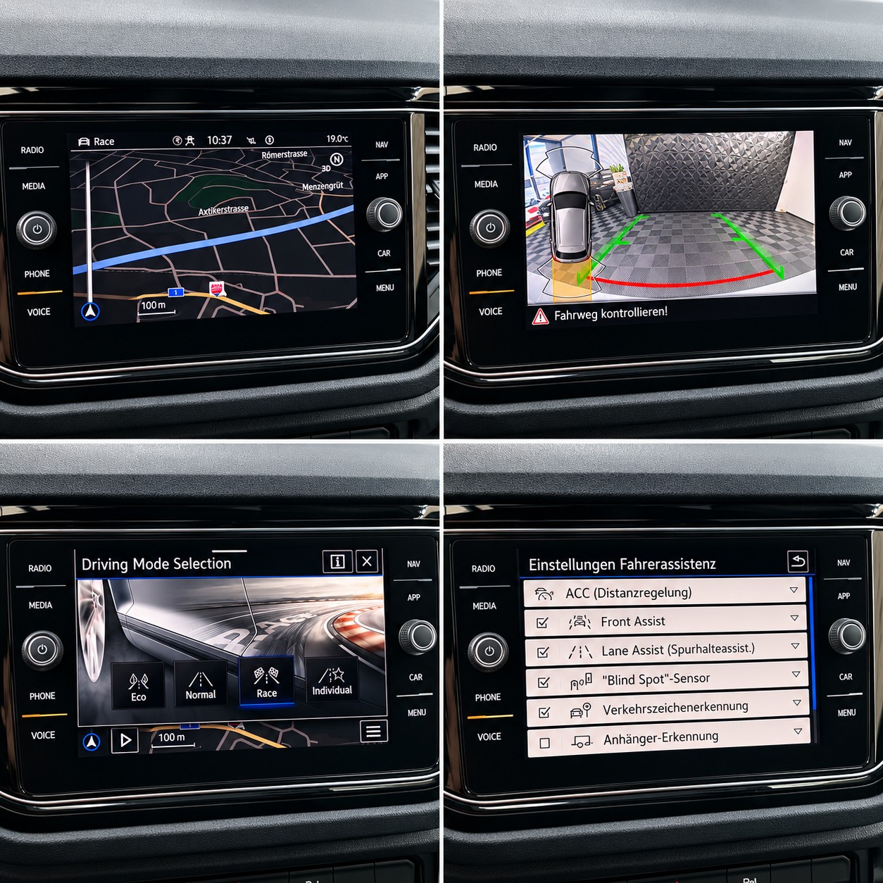 VW T-Roc 2.0 TSI R DSG 4Motion * Anhängerkupplung *-image-13