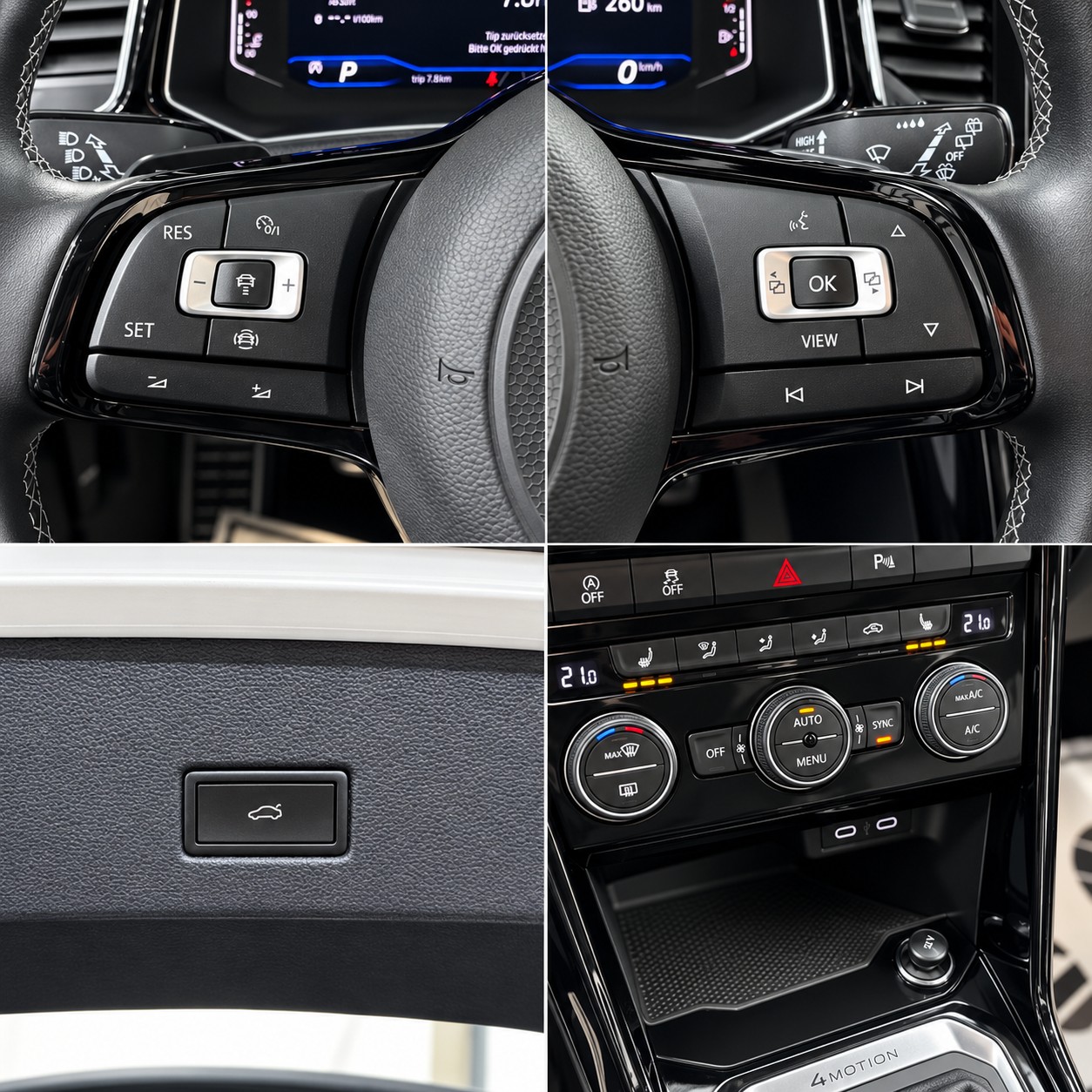 VW T-Roc 2.0 TSI R DSG 4Motion * Anhängerkupplung *-image-14