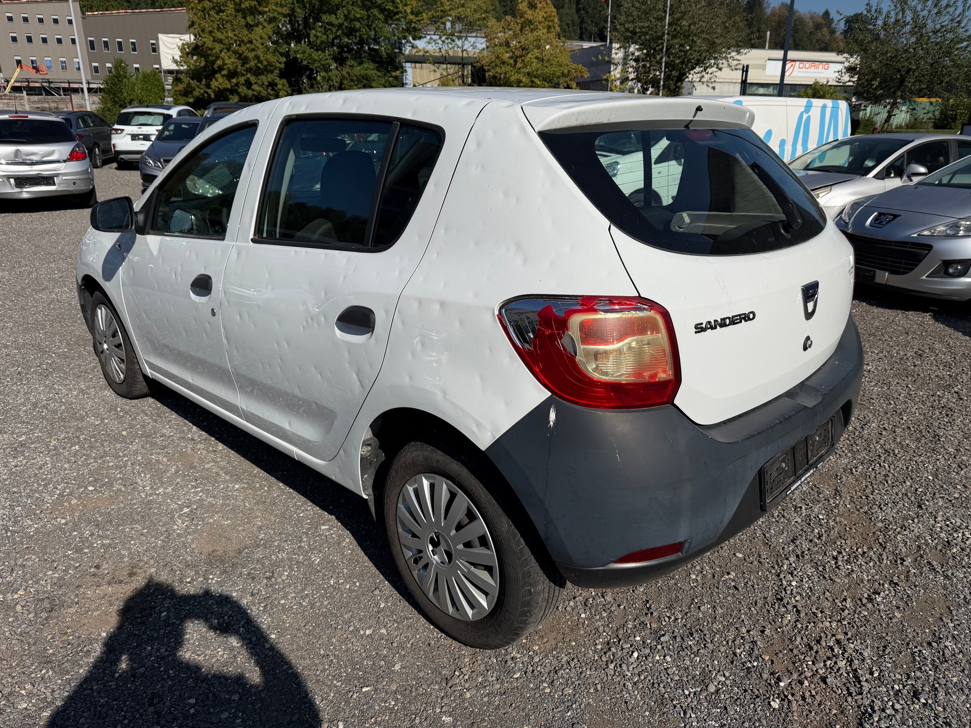 DACIA Sandero 1.2 Celebration-image-1