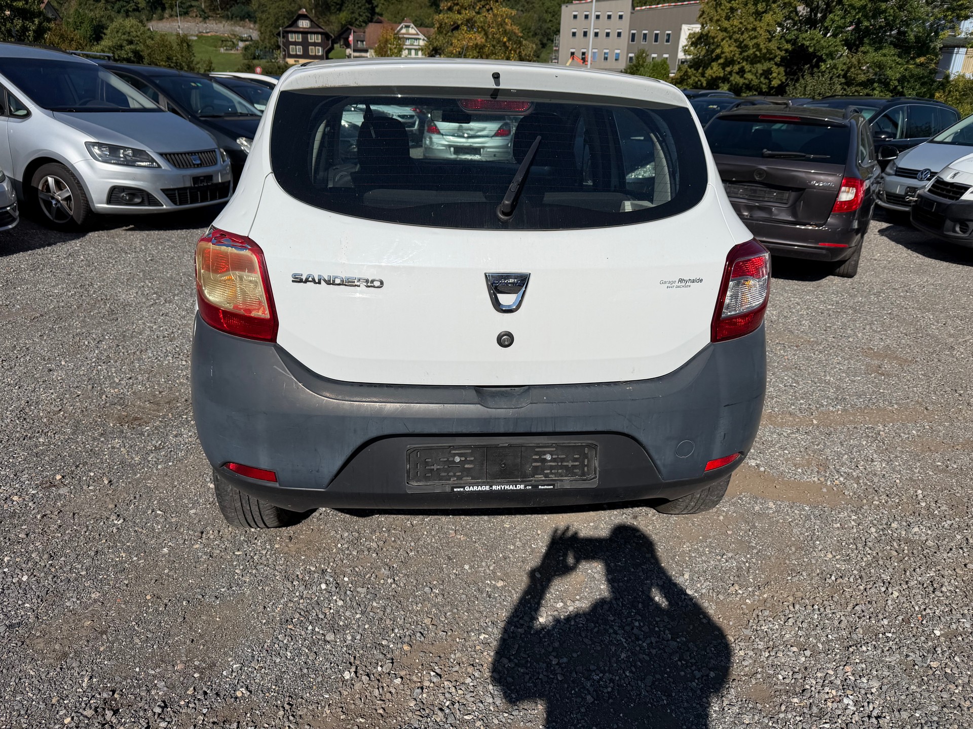 DACIA Sandero 1.2 Celebration-image-4