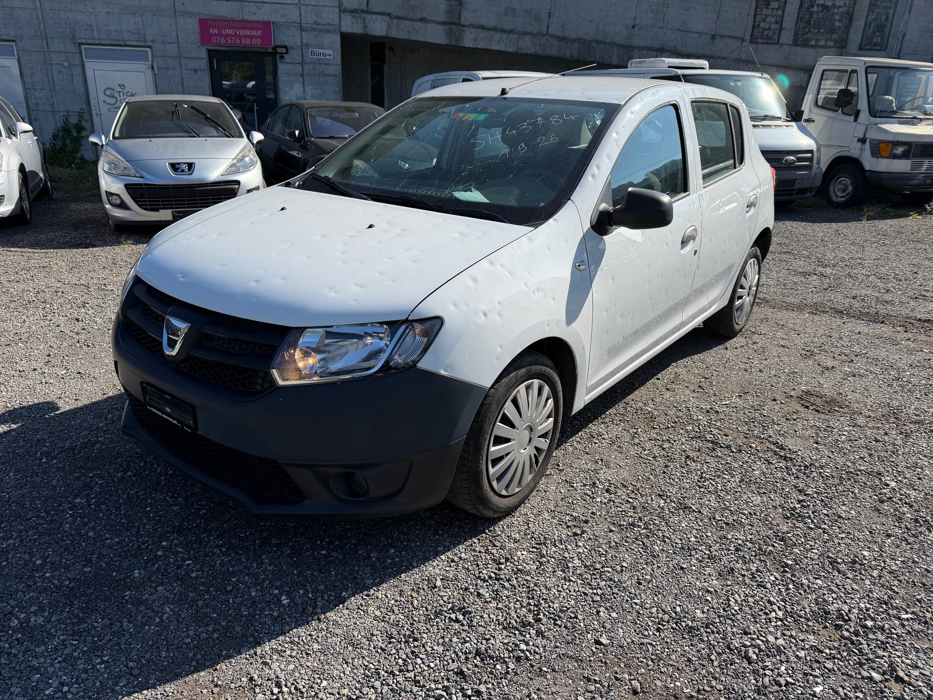 DACIA Sandero 1.2 Celebration-image-0
