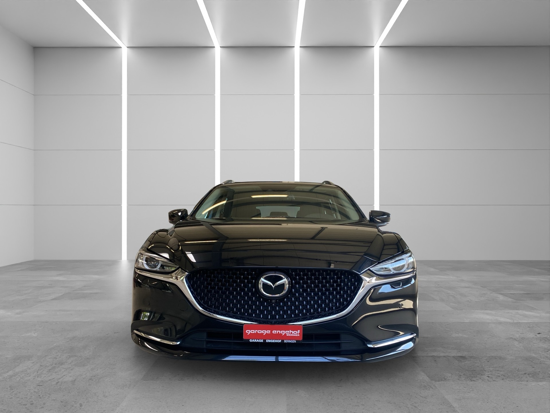 MAZDA 6 Sportwagon SKYACTIV-G 165 Ambition Automat-image-1