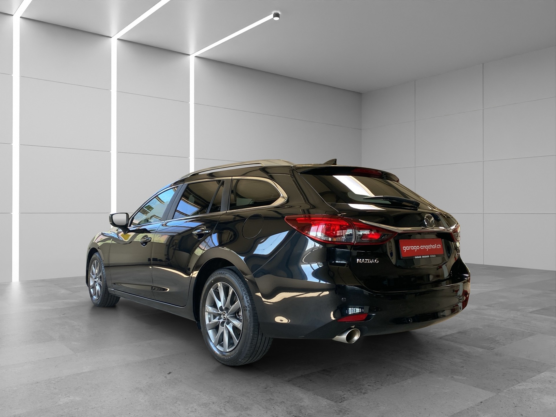 MAZDA 6 Sportwagon SKYACTIV-G 165 Ambition Automat-image-3