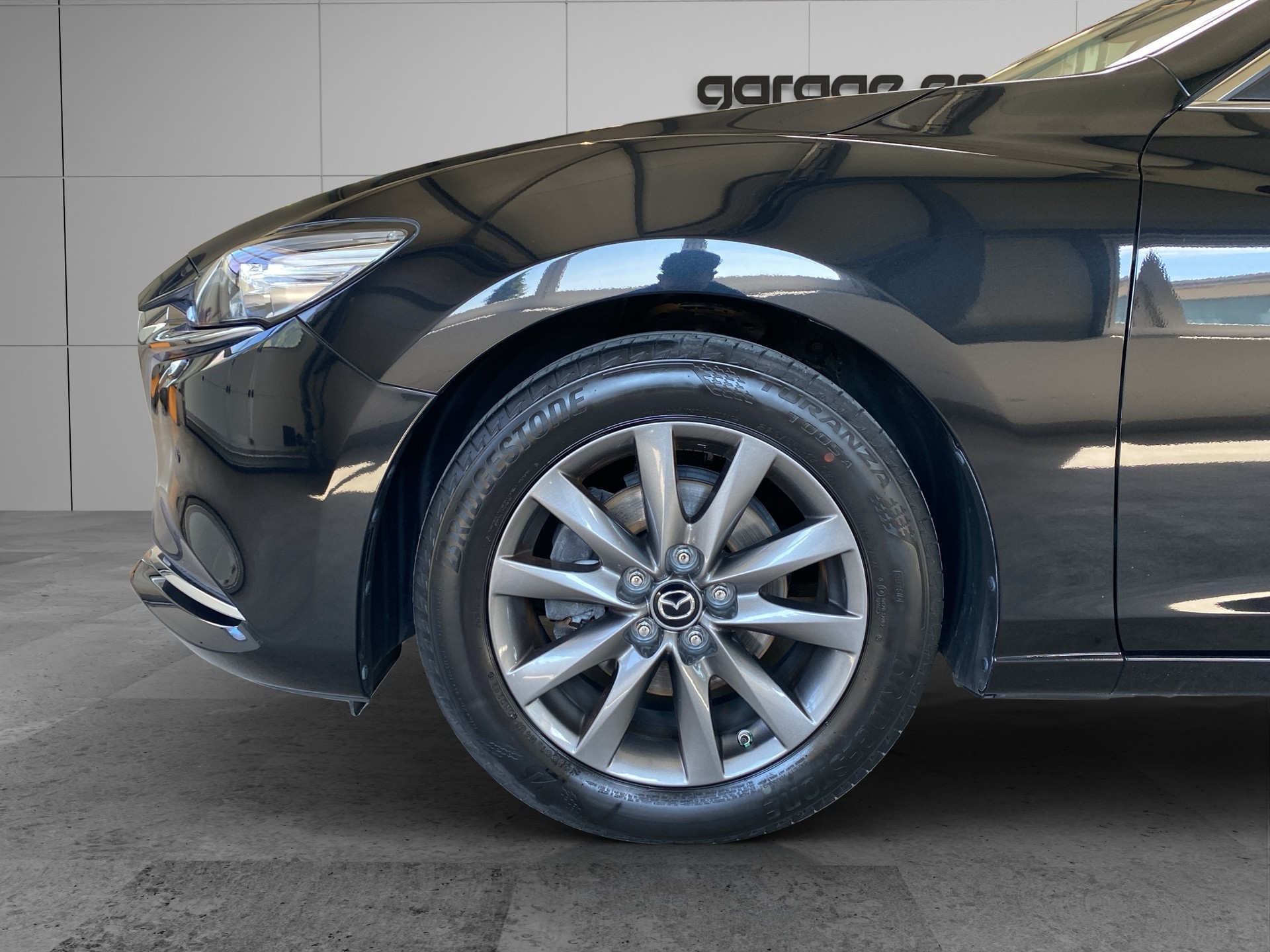 MAZDA 6 Sportwagon SKYACTIV-G 165 Ambition Automat-image-15