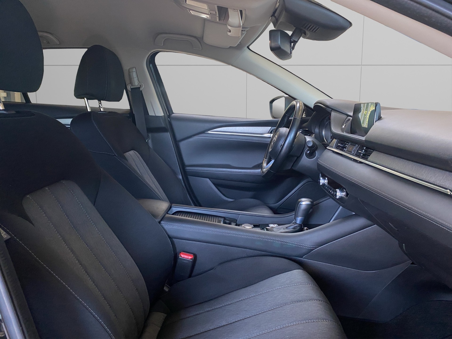 MAZDA 6 Sportwagon SKYACTIV-G 165 Ambition Automat-image-10