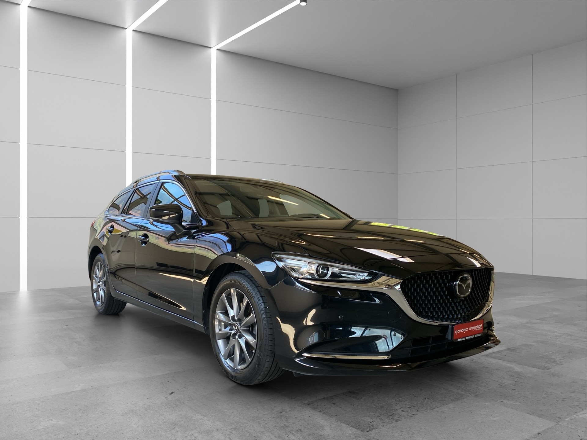 MAZDA 6 Sportwagon SKYACTIV-G 165 Ambition Automat-image-8