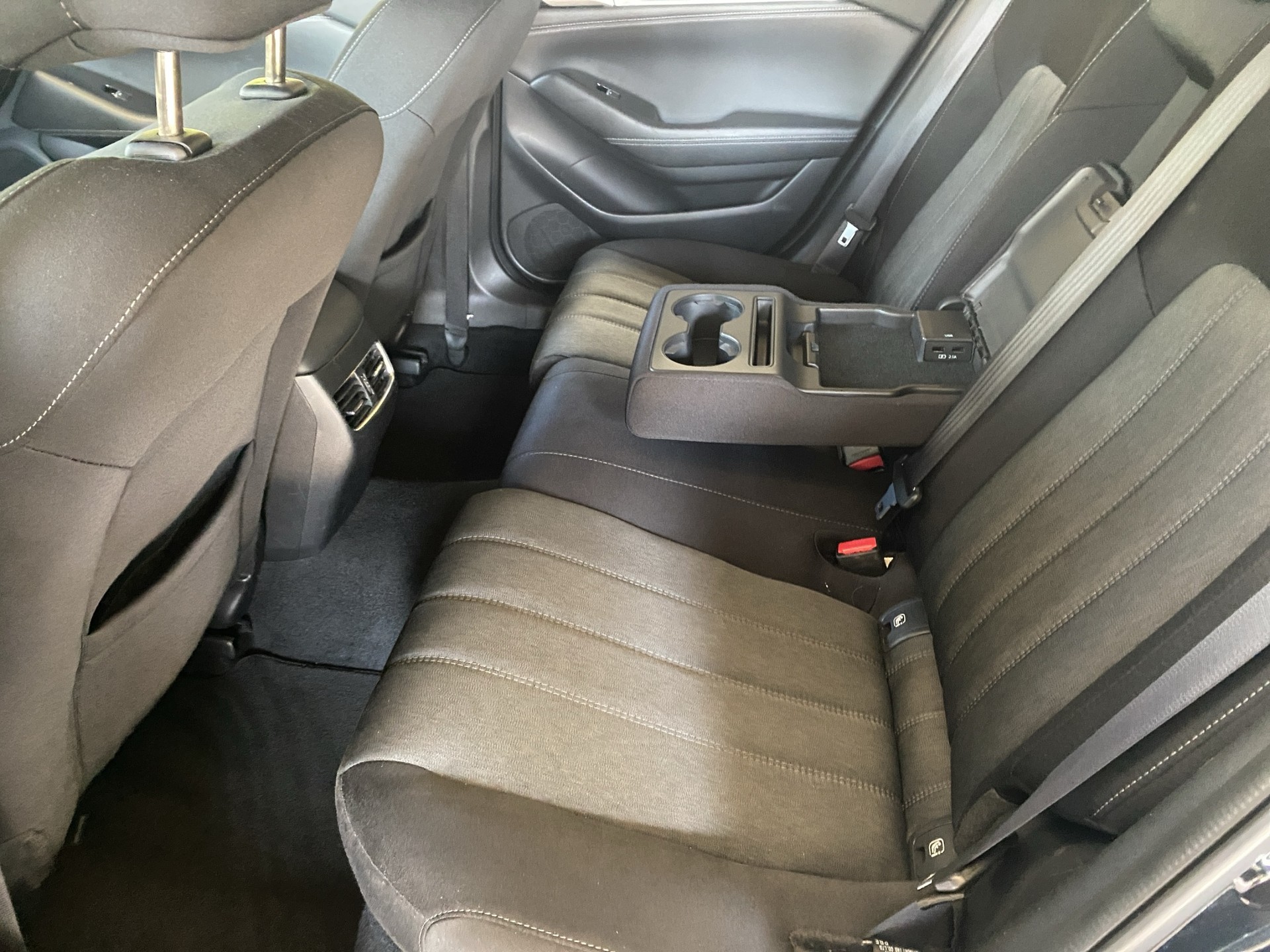 MAZDA 6 Sportwagon SKYACTIV-G 165 Ambition Automat-image-11