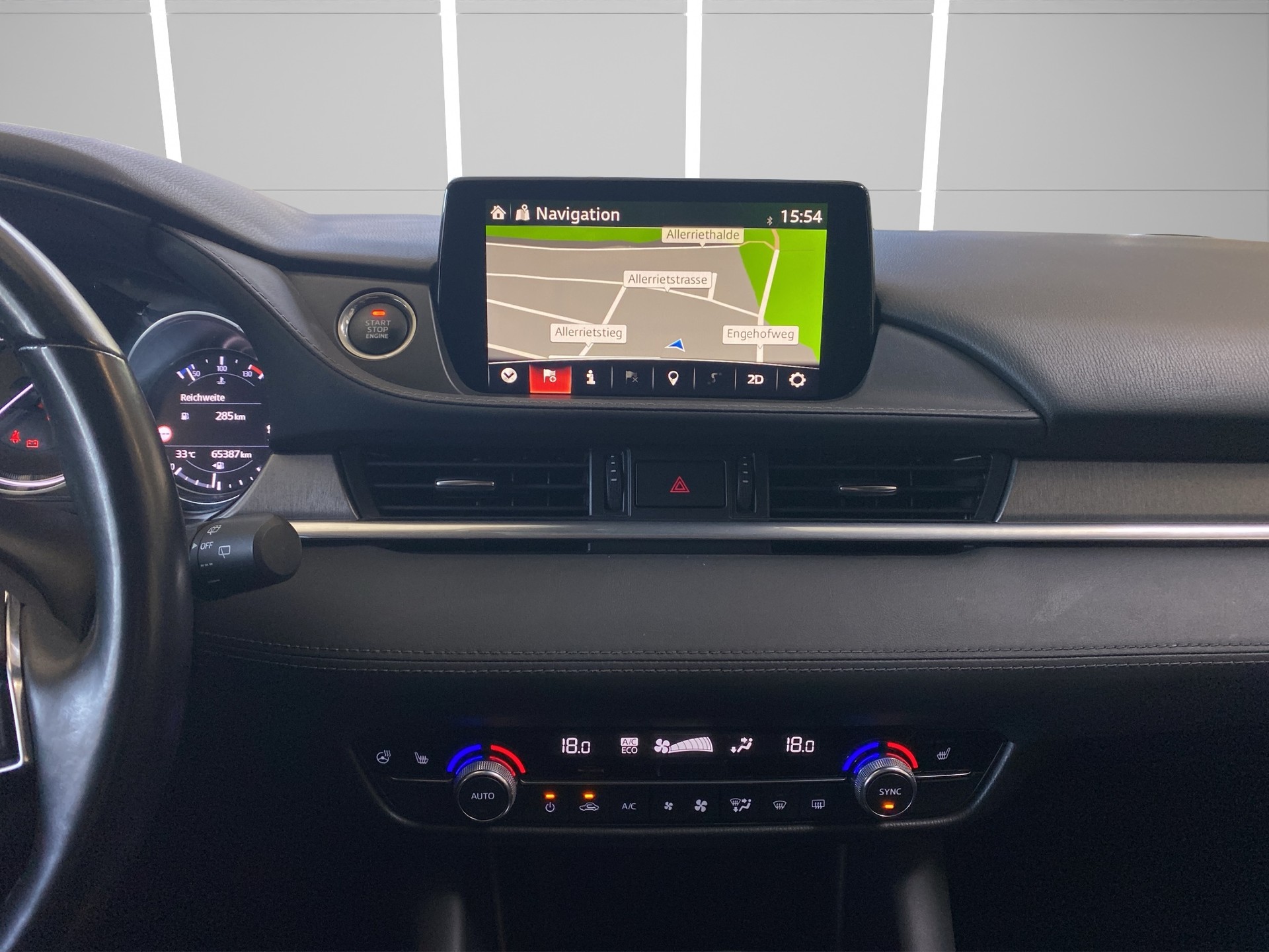 MAZDA 6 Sportwagon SKYACTIV-G 165 Ambition Automat-image-13