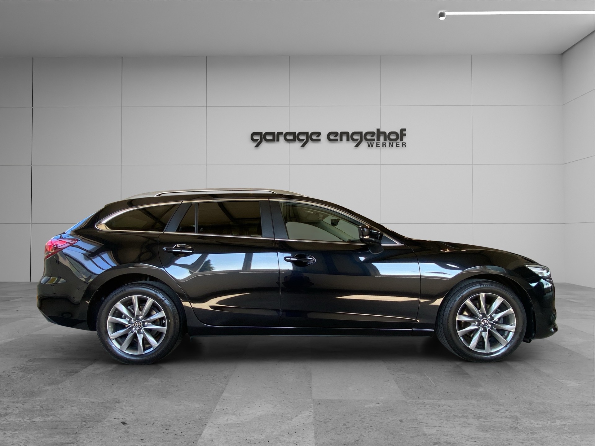 MAZDA 6 Sportwagon SKYACTIV-G 165 Ambition Automat-image-7
