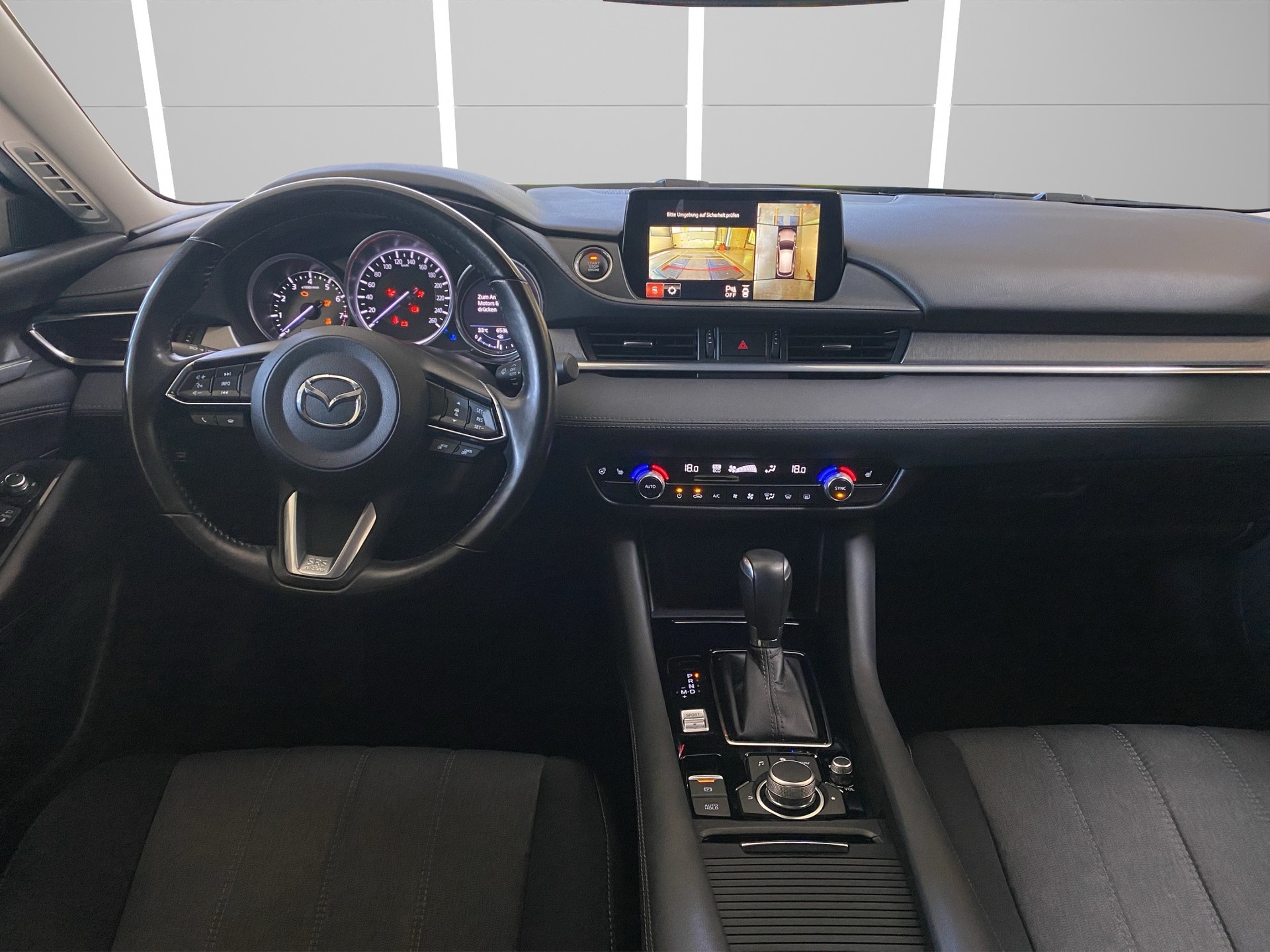 MAZDA 6 Sportwagon SKYACTIV-G 165 Ambition Automat-image-12