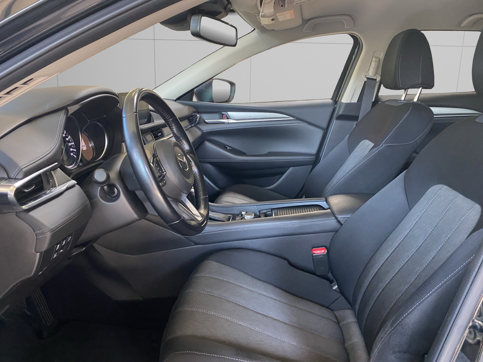 MAZDA 6 Sportwagon SKYACTIV-G 165 Ambition Automat-image-9