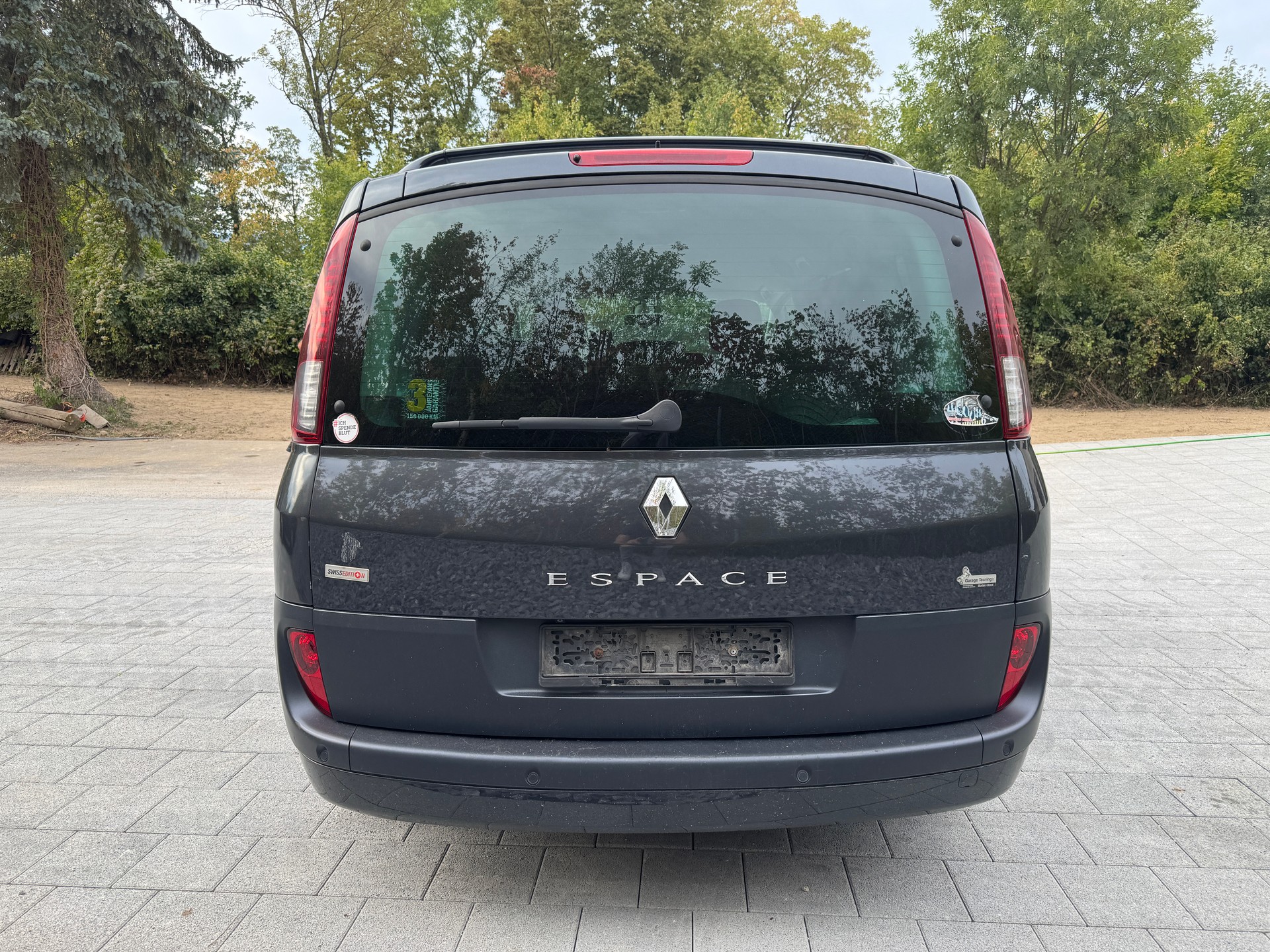 RENAULT Grand Espace 2.0 dCi Dynamic Automatic **7Platz**-image-3