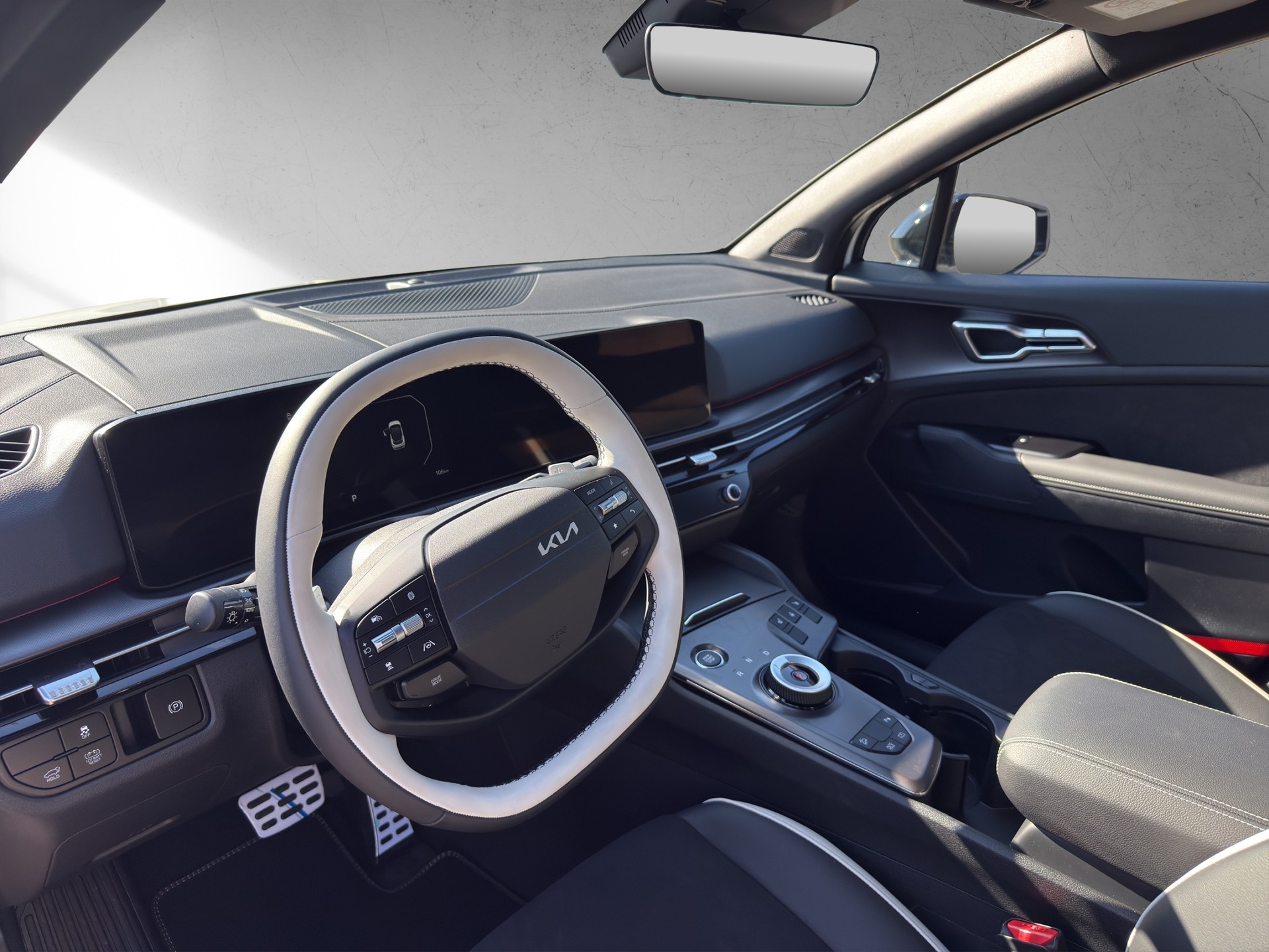 KIA Sportage 1.6T-GDi HEV GT-Line 4x4 A-image-5