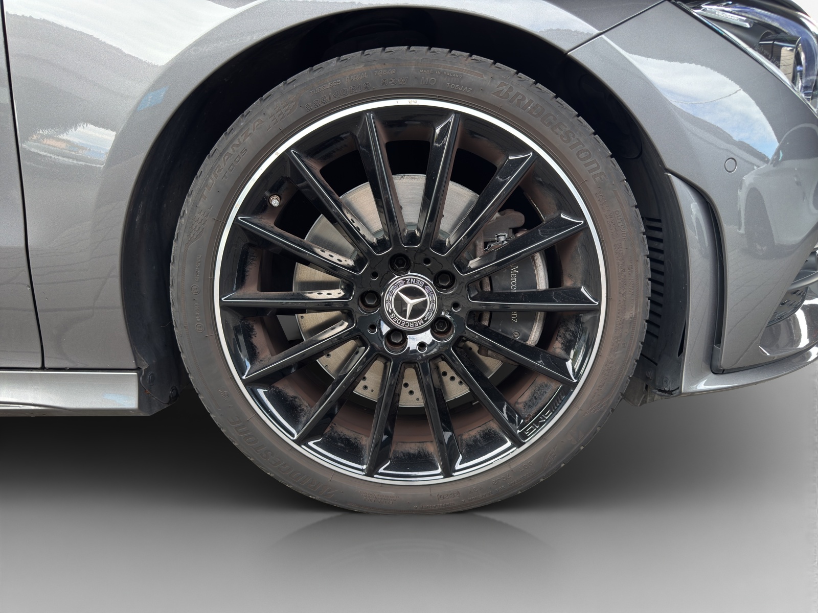 MERCEDES-BENZ CLA Shooting Brake 250 4Matic 7G-DCT AMG Line-image-15