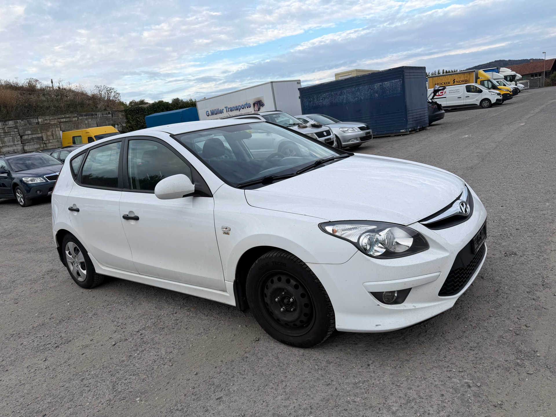 HYUNDAI i30 1.4 Comfort-image-2