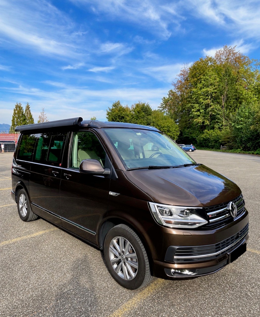 VW 2.0 TDI 204 Ocean GREY DSG 4m-image-0