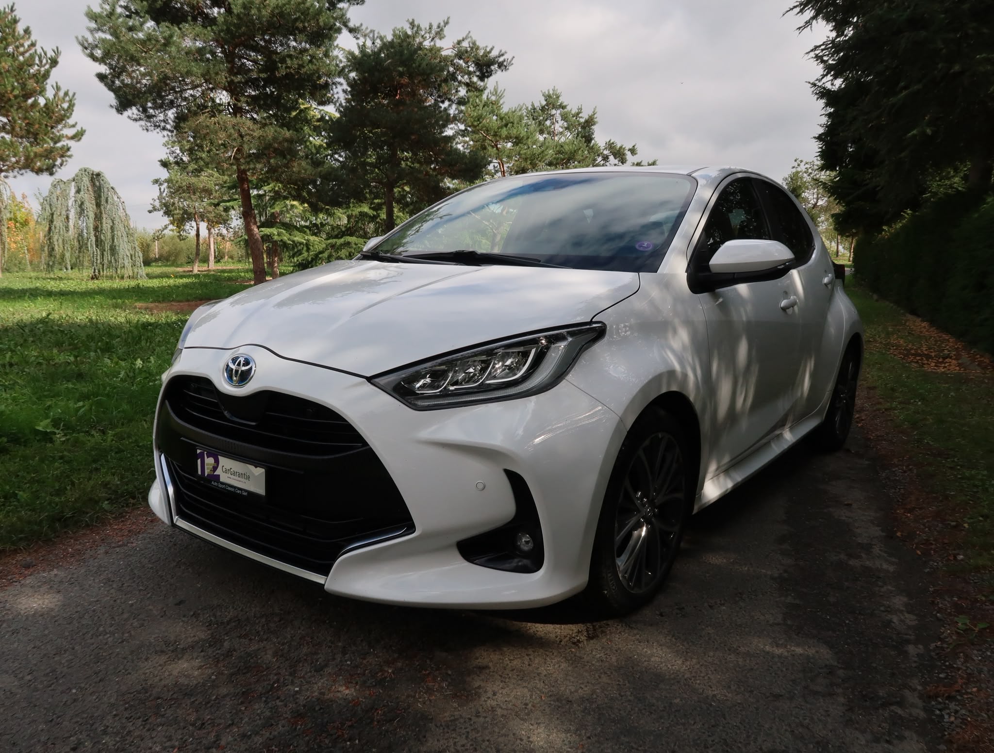 Car photo