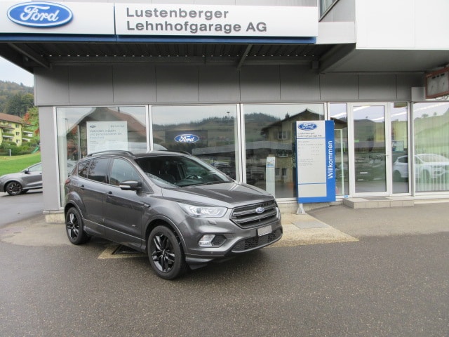 FORD Kuga 2.0 TDCi 150 ST-Line-image-0