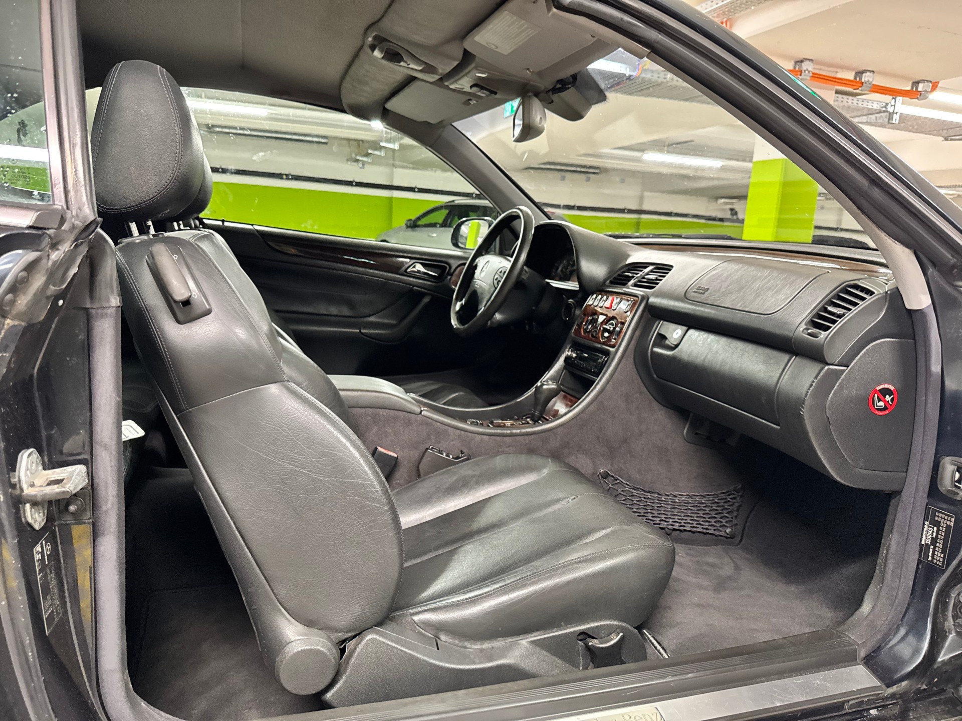 MERCEDES-BENZ CLK 230 K Elégance-image-9