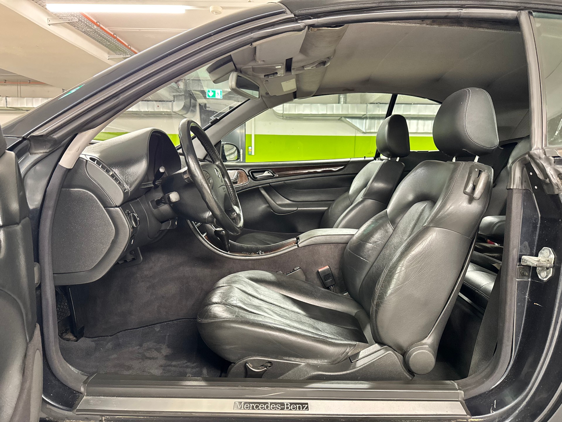 MERCEDES-BENZ CLK 230 K Elégance-image-11
