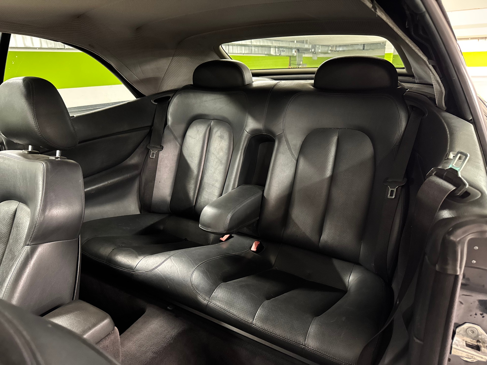 MERCEDES-BENZ CLK 230 K Elégance-image-8