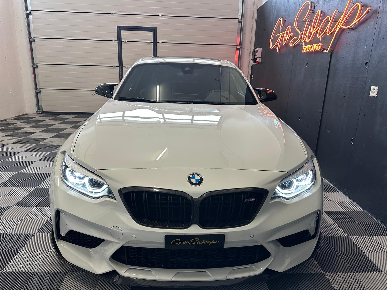 BMW M2 Competition Swiss Performance Pro Edition-image-8