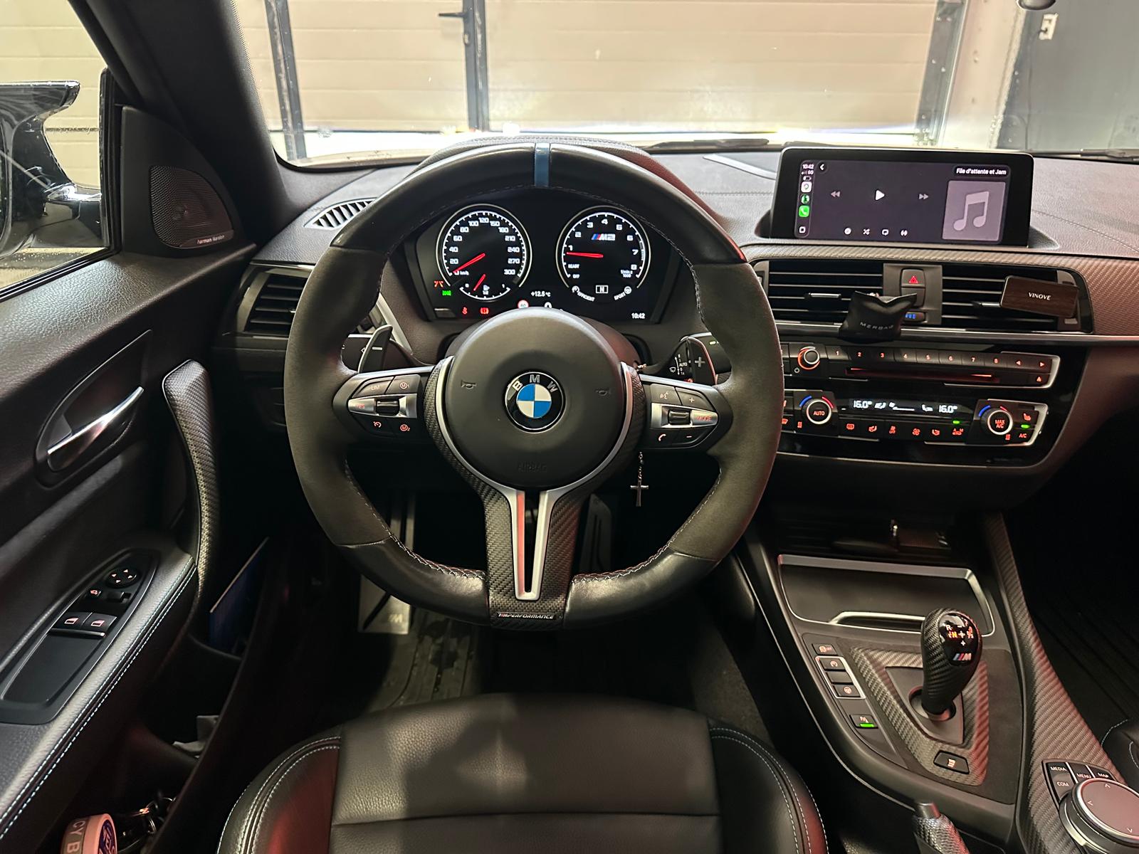 BMW M2 Competition Swiss Performance Pro Edition-image-14