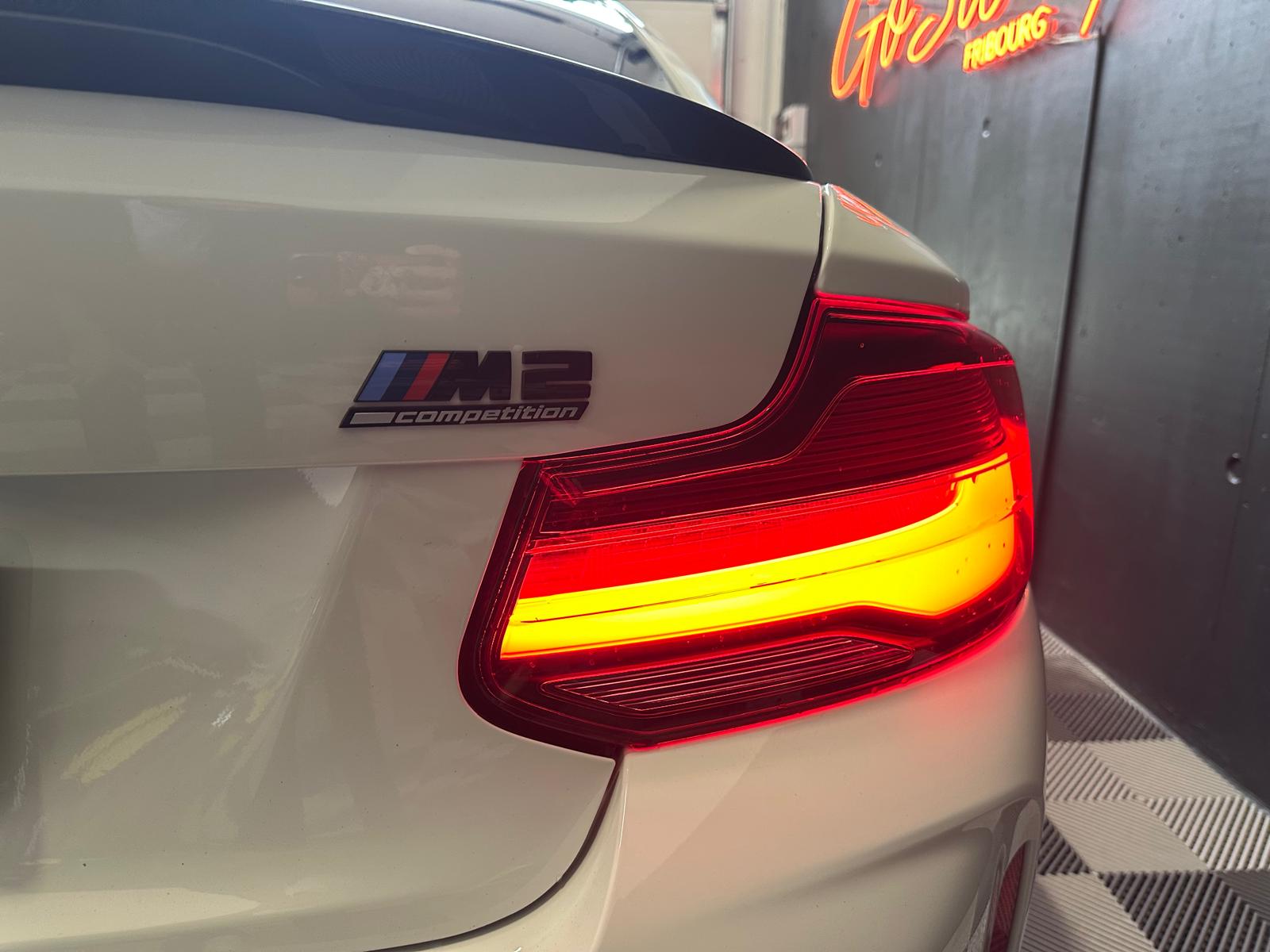 BMW M2 Competition Swiss Performance Pro Edition-image-25