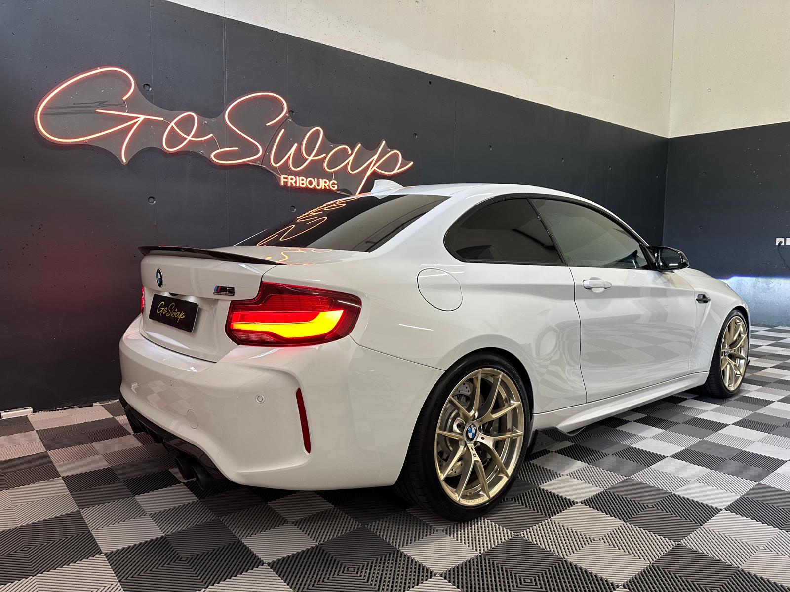 BMW M2 Competition Swiss Performance Pro Edition-image-5