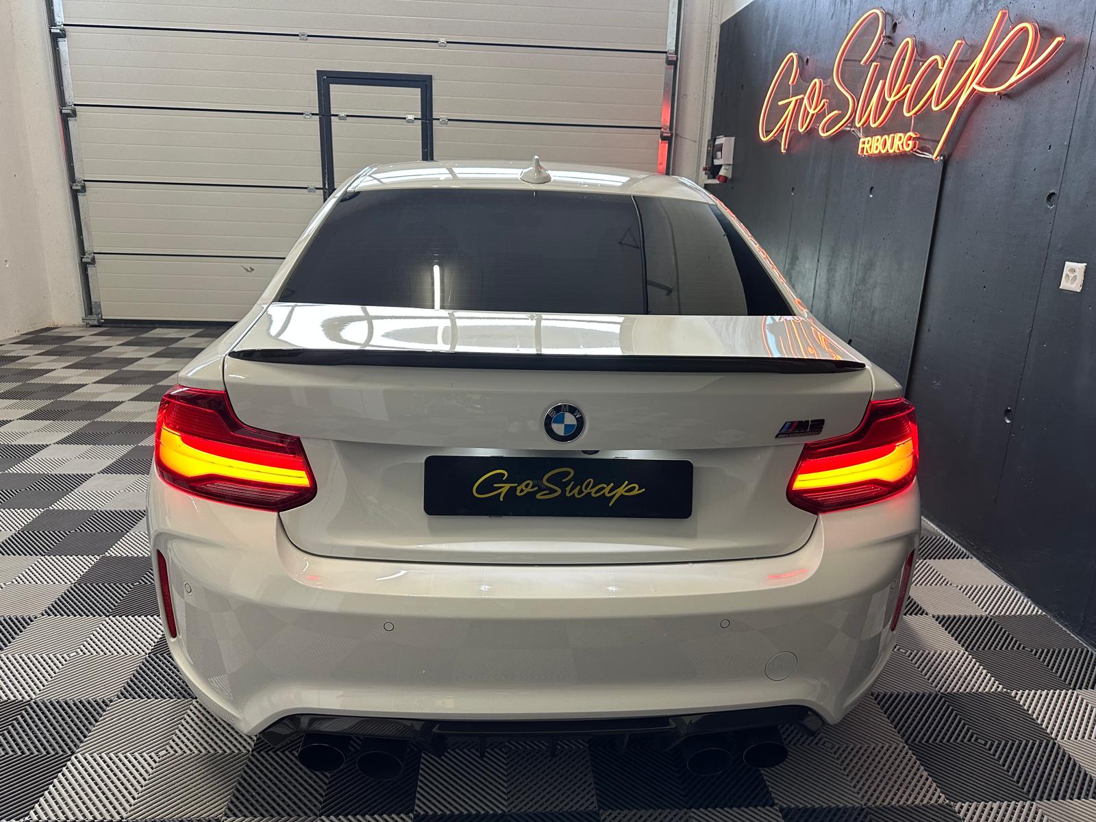 BMW M2 Competition Swiss Performance Pro Edition-image-4